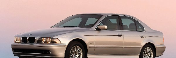 BMW E 39