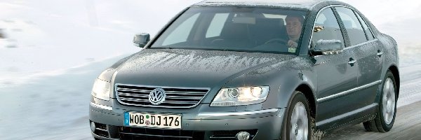 Volkswagen Phaeton