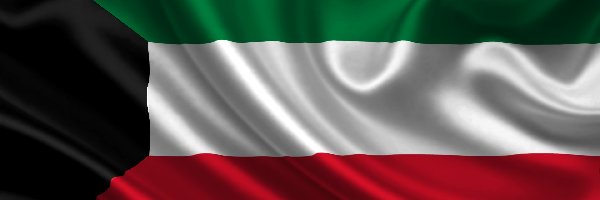 Kuwejt, Flaga
