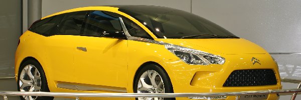 Citroen C-Sportlounge, Prezentacja