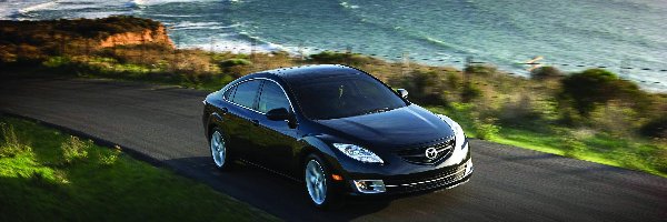 Droga, Mazda 6