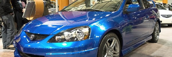 Premiera, Salon, Acura RSX