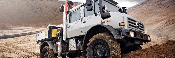 Benz, Terenowy, Unimog, Mercedes