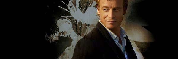 Simon Baker, The Mentalist, Mentalista