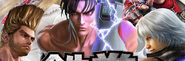 Li, Lee Chaolan, Jin Kazama, Leo Kliesen, Paul Phoneix