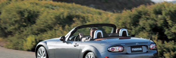 Roadster, Mazda mx-5