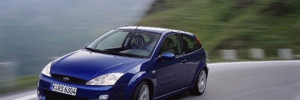 Ford Focus MK 2