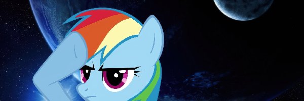 Rainbow Dash, My Little Pony