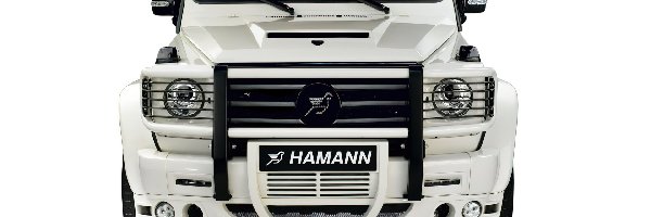 Hamann, Mercedes-Benz G55