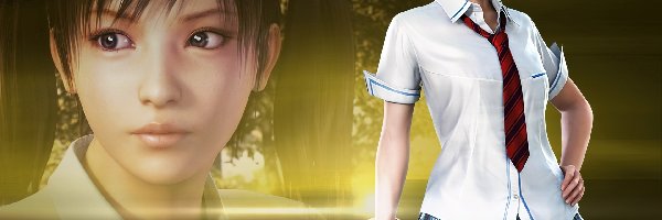Ling Xiaoyu, Tekken Blodd Vegeance