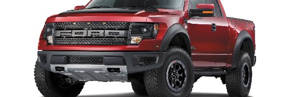 SVT Raptor, Ford F-150