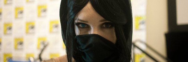 Garret, Cosplay, Thief