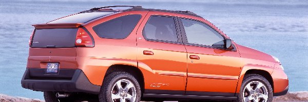 Pontiac Aztek