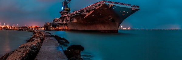 USS Lexington, Lotniskowiec