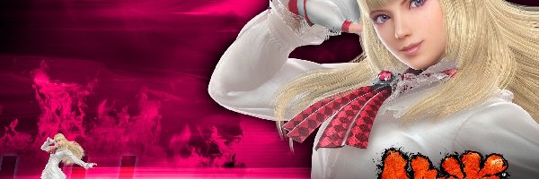 Lili, Tekken 6