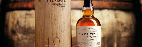 Balvenie, Whisky, Szkocka