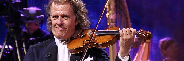 Koncert, Orkiestra Johan Strauss, Skrzypce, Łódź, Skrzypek, Andre Rieu