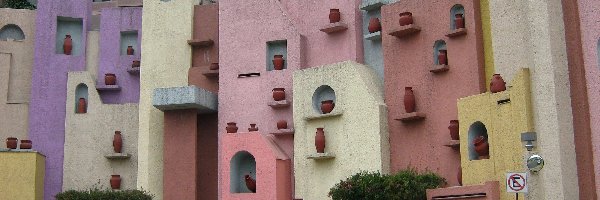 Architektura, Meksyk
