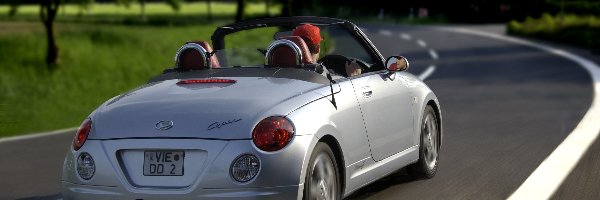 Roadster, Daihatsu Copen