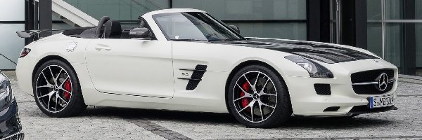 SLS AMG GT, Benz, Mercedes