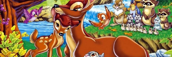 Disney, Bambi