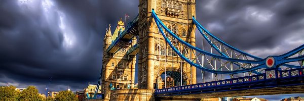 Bridge, Wielka Brytania, Londyn, Tower