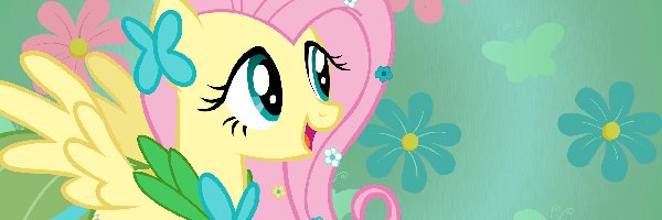 Fluttershy, Przyjaźń To Magia