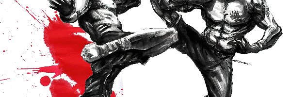 Turniej, Pojedynek, Undisputed 4