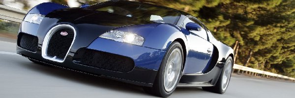 Bugatti Veyron