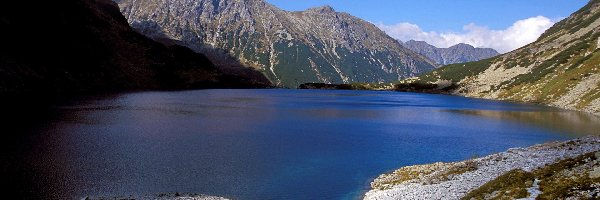 Tatry, Staw, Czarny, Zakopane