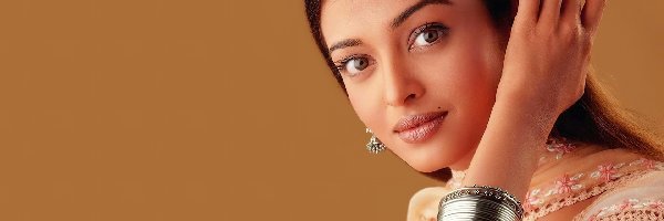 Bransoleta, Srebrna, Aishwarya Rai