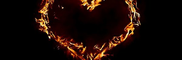 Serce, Ogień, Miłość