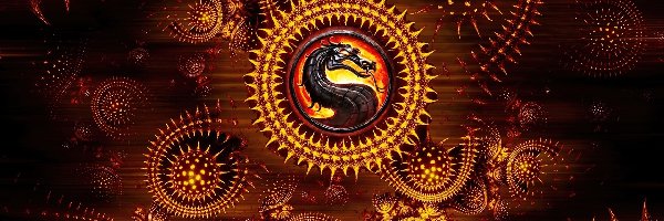 Logo, Mortal Kombat