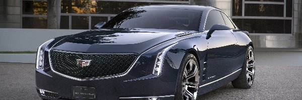 Cadillac Elmiraj Concept