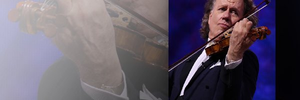 Skrzypek, Skrzypce, Johan Strauss Orkiestra, Andre Rieu
