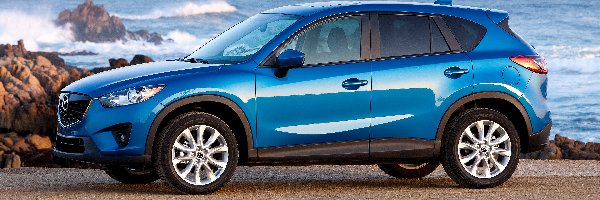 Morze, Mazda CX-5