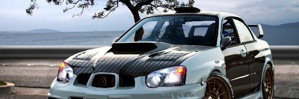 Subaru Impreza WRX STI