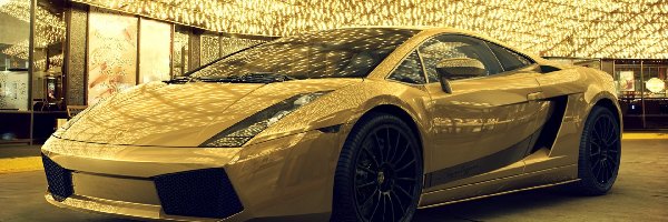 Lamborghini, Sklepy, Pasaż, Złote