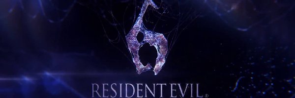 Logo, Resident Evil 6