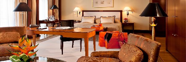 Apartament, Adlon, Hotel