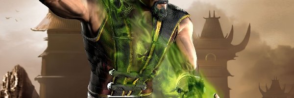Shang Tsung, Mortal Kombat