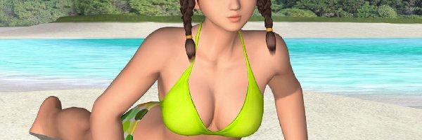 Lei Fang, Dead Or Alive Xtreme 2