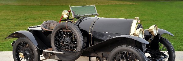Klasyk, Bugatti, Czarne