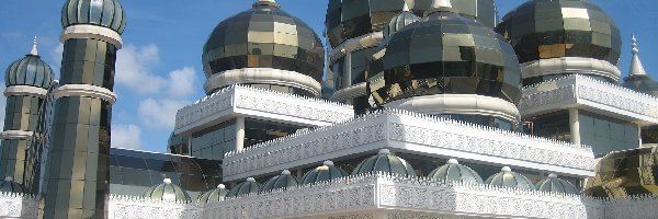 Meczet, Kryształowy