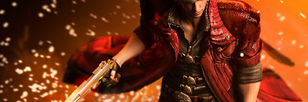 Dante, Devil May Cry