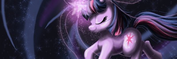 Twilight Sparkle, Przyjaźń To Magia