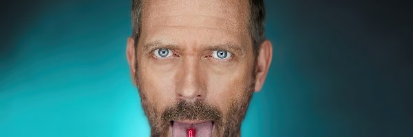 Hugh Laurie, Pigułka, Dr. House