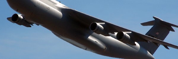 Lockhead C-5 Galaxy