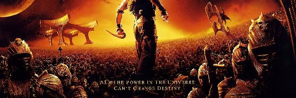 riddick, Vin Diesel