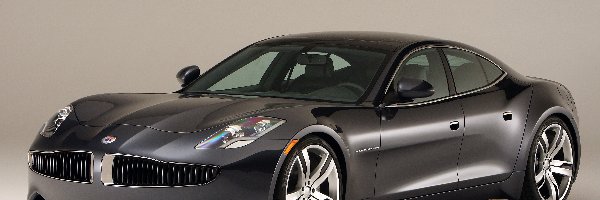 Fisker Karma Plug-in Hybrid